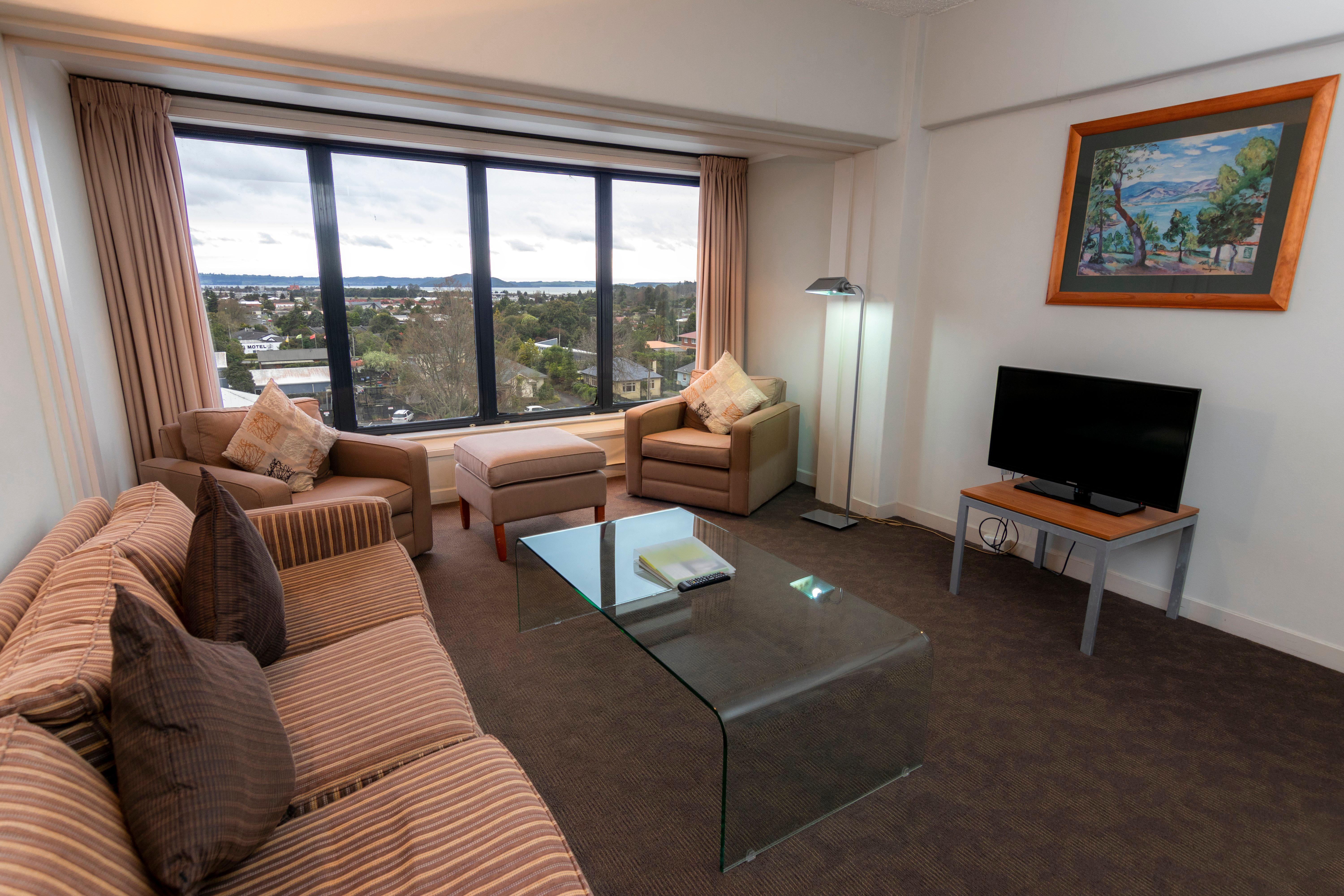 Rydges Rotorua Hotel Luaran gambar