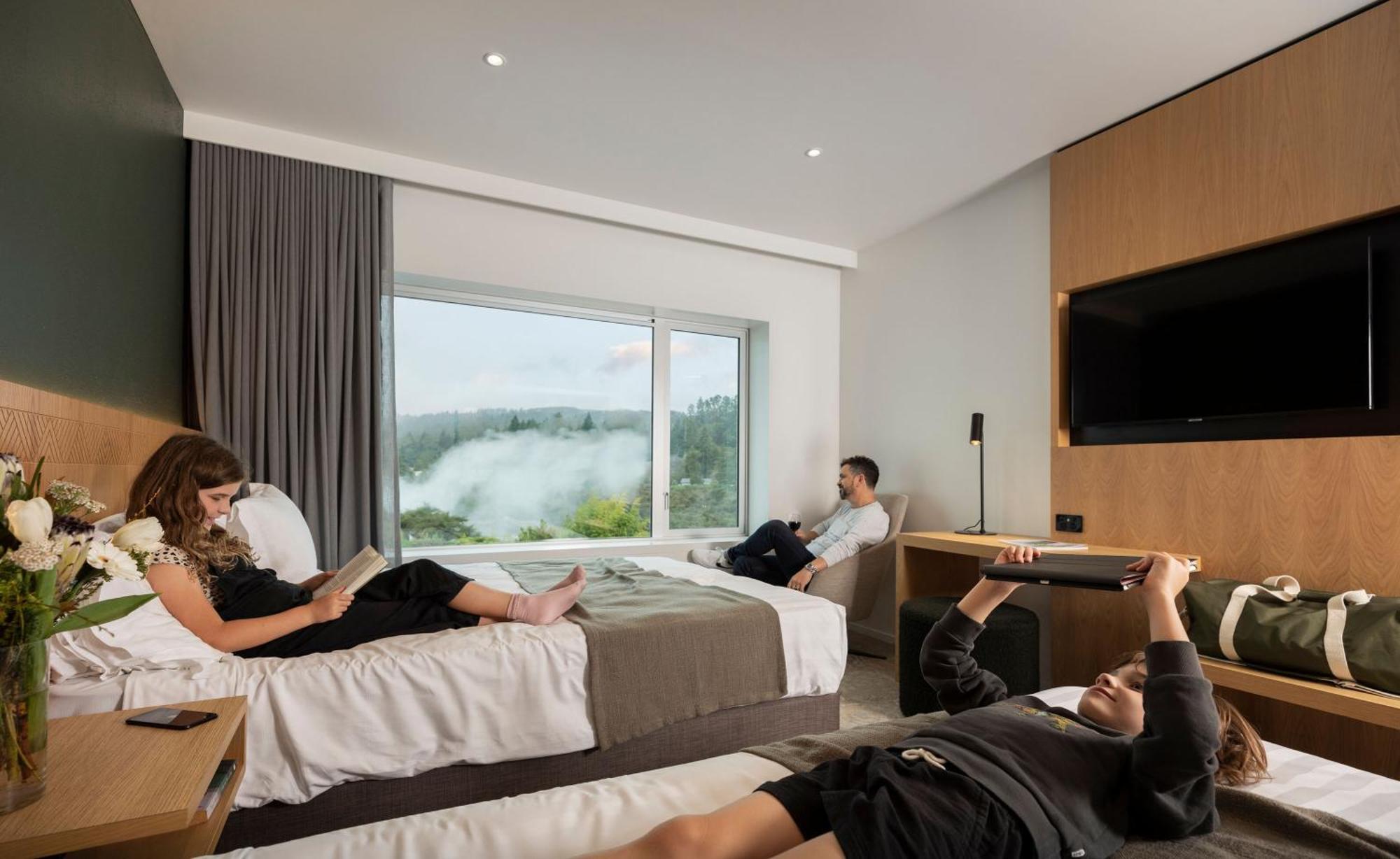 Rydges Rotorua Hotel Luaran gambar